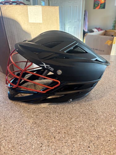 Cascade XRS Pro Helmet (Used)