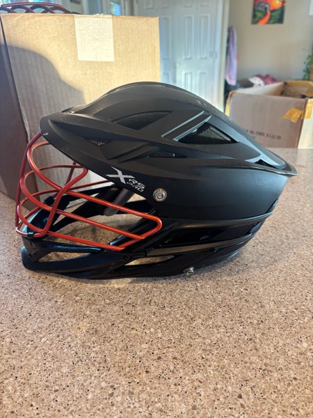 Cascade XRS Pro Helmet (Used)
