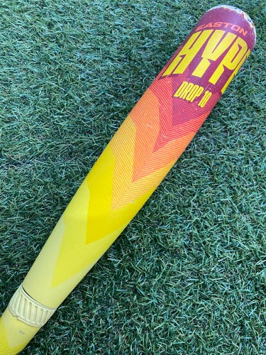 Easton Hype Fire (2 3/4") USSSA 2024 (-10)
