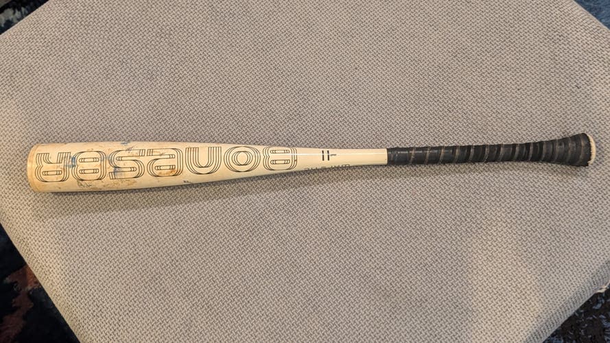 2024 Warstic Bonesaber Alloy USABat Certified Bat (-11) 18 oz 29"