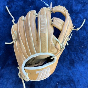 Brown Marucci Acadia RH Infield Baseball Glove 11.5" (Used)