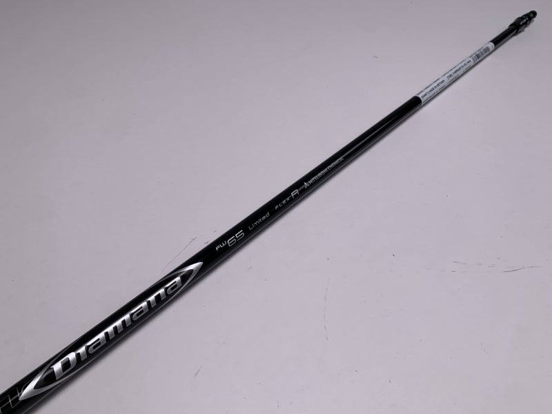 Mitsubishi Chemical Diamana Limited 65g Regular Fairway Shaft 41.5"-Taylomade