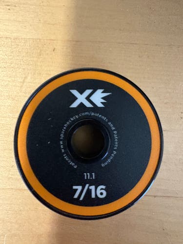 Sparx 7/16 Grinding Ring