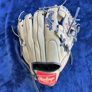 Gray Rawlings Select Pro Lite RH Infield Baseball Glove 11.5" (Used)