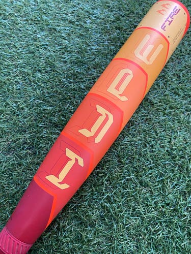Easton Hype Fire (2 3/4") USSSA Bat (-10) 2025