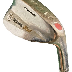 Wilson Staff Dynapower Fluid Feel Sand Wedge 56* RH Stiff Steel ~35" Jumbo Grip