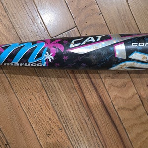 2025 Marucci CATX2 Composite USSSA Certified Bat (-10) 20 oz 30" (Used)