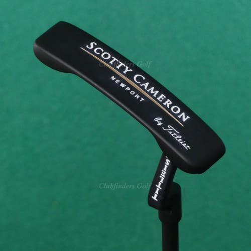 Scotty Cameron Newport Teryllium TeI3 35" Putter Golf Club w/ HC REFINISHED