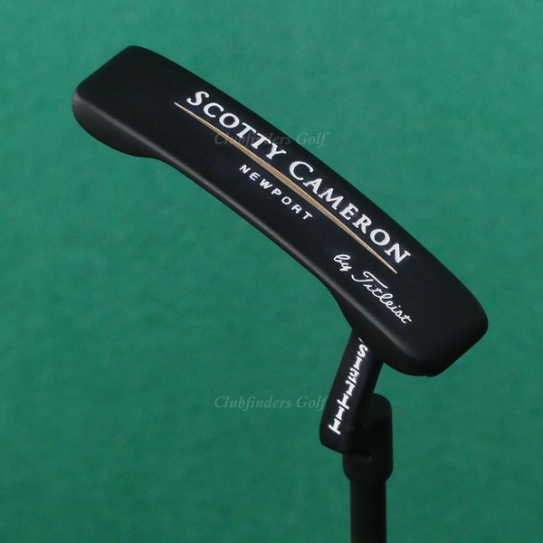 Scotty Cameron Newport Teryllium TeI3 35" Putter Golf Club w/ HC REFINISHED