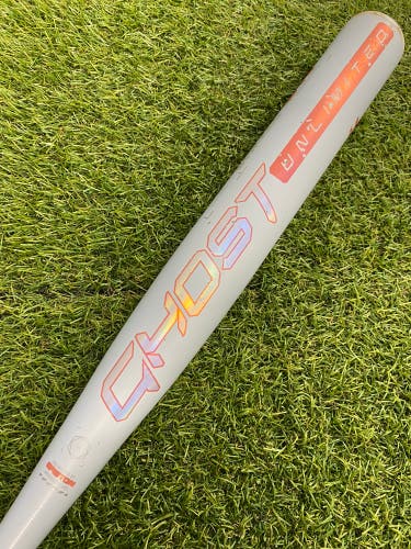 Easton Ghost Unlimited Fastpitch Bat 2025 (-11)