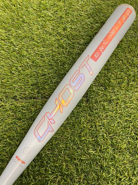 Easton Ghost Unlimited Fastpitch Bat 2025 (-11)