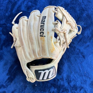 Brown Marucci Ascension RH Infield Baseball Glove 11.25" (Used)