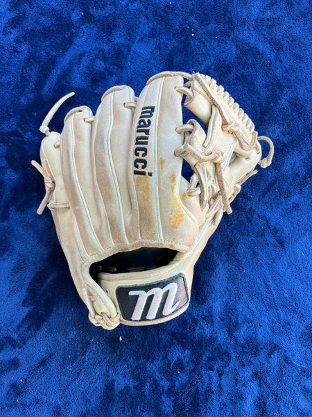 Brown Marucci Ascension RH Infield Baseball Glove 11.25" (Used)