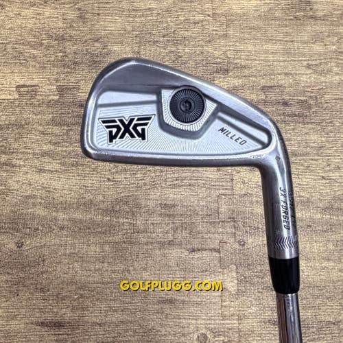 3IronPXG 0317 CB / Stiff Flex (2416)