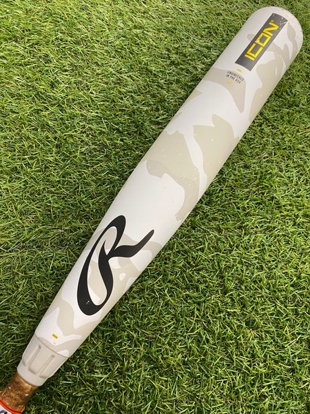 Rawlings Icon (2 3/4") USSSA Bat 2025 (-8)