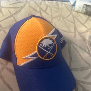 Buffalo sabres fitted hat