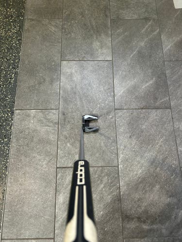 Black Men's 2022 Cobra King 3D Printed Supernova Mallet Right Handed Putter (Used)