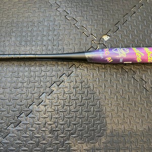 New 2025 32/29 BBCOR -3 Combat Midnight Rodeo MFG A1 Alloy 29 oz 32"