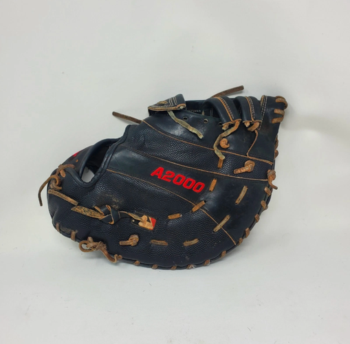 LH Wilson A2000 Baseball Glove 12.25" (Used)