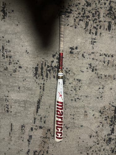 2023 Marucci CATX Connect Hybrid BBCOR Certified Bat (-3) 30 oz 33" (Used)