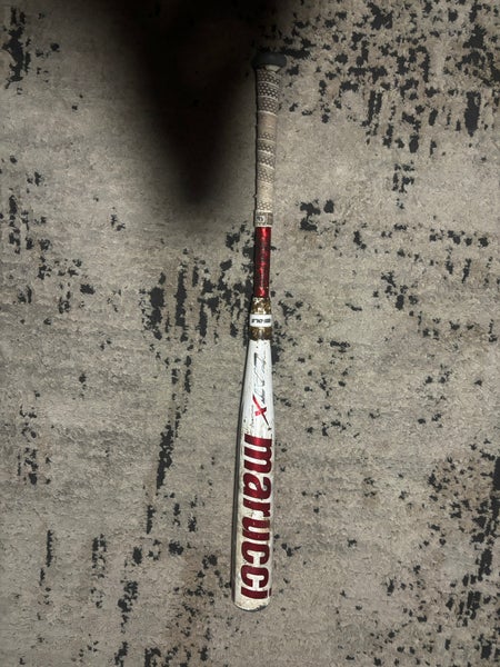 2023 Marucci CATX Connect Hybrid BBCOR Certified Bat (-3) 30 oz 33" (Used)