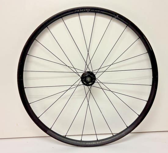 Specialized Axis Elite Tubeless Disc Brake Aluminum Thru Axle 700C Front Wheel