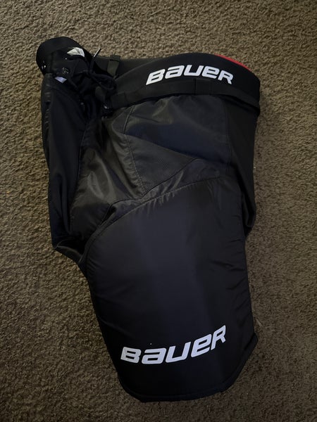 Junior XL Bauer Lil Sport Hockey Pants (Used)
