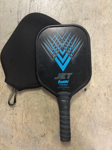 (Used) Franklin Jet Aluminum Heavyweight Pickleball Paddle