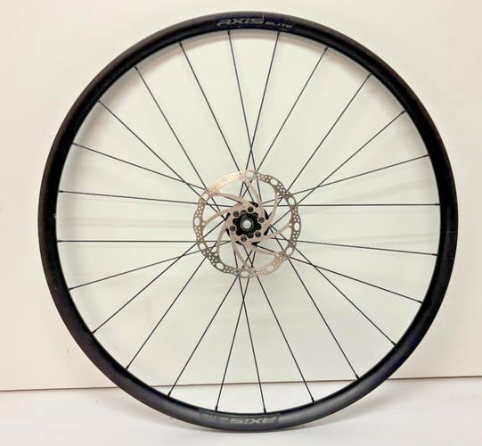 Specialized Axis Elite Disc Brake Tubeless Aluminum Thru Axle 700C Front Wheel