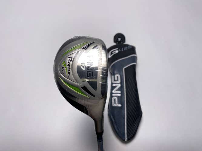 Ping Rapture V2 2 Hybrid 17* Aldila VS Proto By You 80g Stiff RH HC NEW