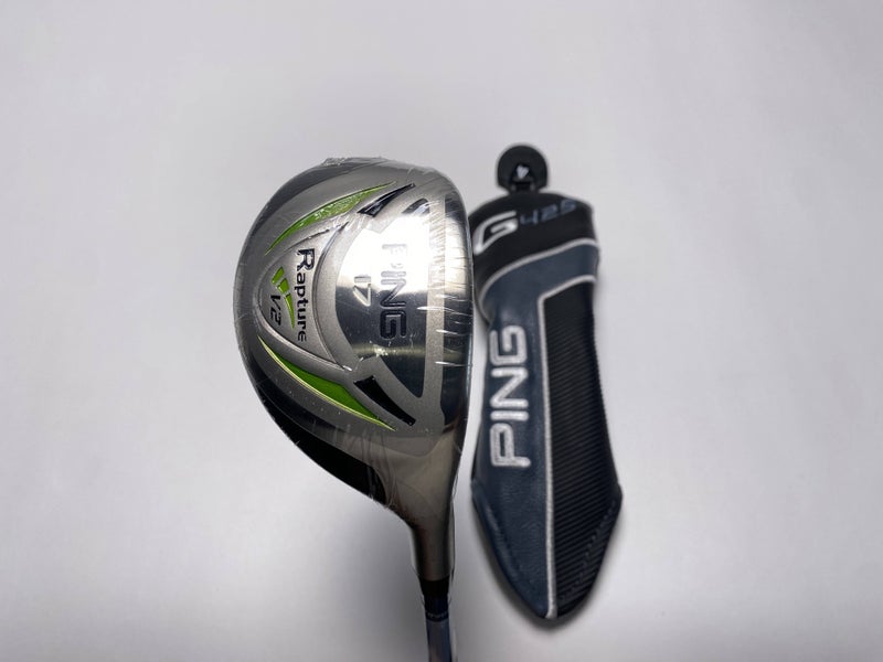 Ping Rapture V2 2 Hybrid 17* Aldila VS Proto By You 80g Stiff RH HC NEW