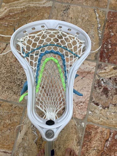 Maverik Optik 2.0 Strung Head (Used)