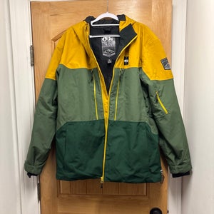 Men's Large Picture Organic Jacket (Used)