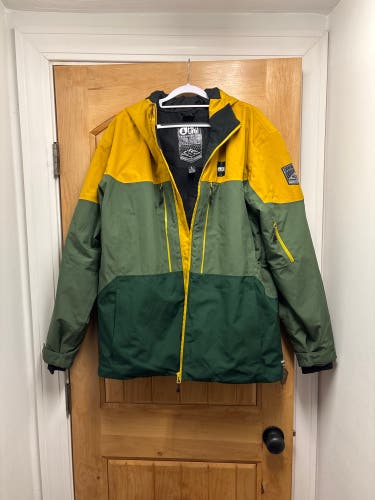 Men's Large Picture Organic Jacket (Used)