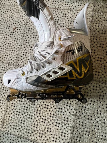 Mission Inhaler FS1 Inline Skates Regular Width Size 7.5 (Barely Used)