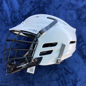 White Youth Cascade CPV-R Helmet XXS-M/L (Used)