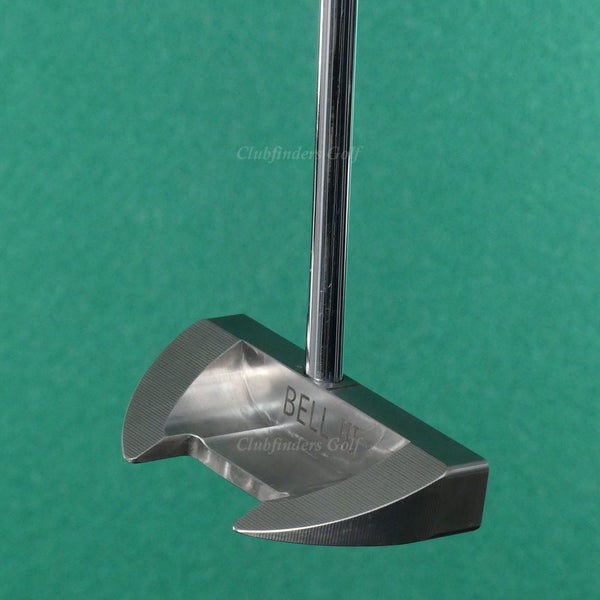 Bell Putters III 365 Center-Shafted 35" Putter Golf Club w/ Super Stroke