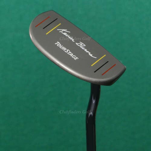TourStage Kevin Burns Type III Double-Bend Mid-Mallet 34" Putter Golf Club