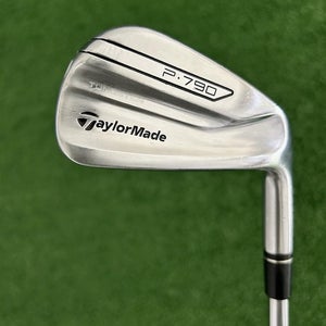 Taylormade P790 Forged 4 Iron / Dynamic Gold 105 Stiff