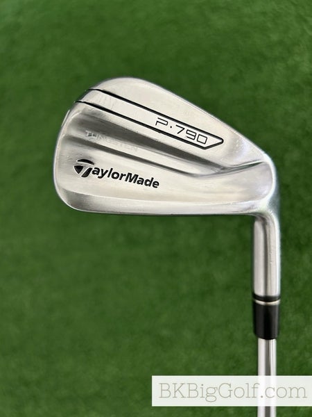 Taylormade P790 Forged 4 Iron / Dynamic Gold 105 Stiff