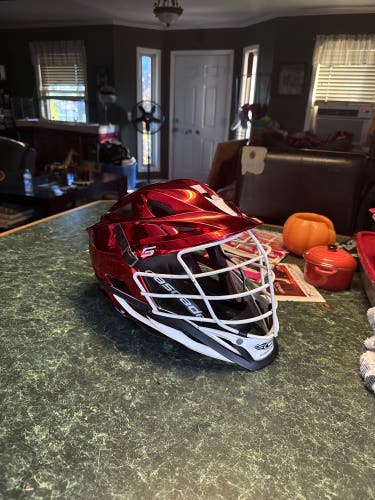 Cascade S Helmet (Used)