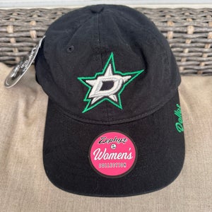 Zephyr, Women's Black Hat, Dallas Stars