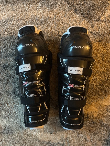 Bauer Vapor XLTX Pro 12" Shin Pads (Used)