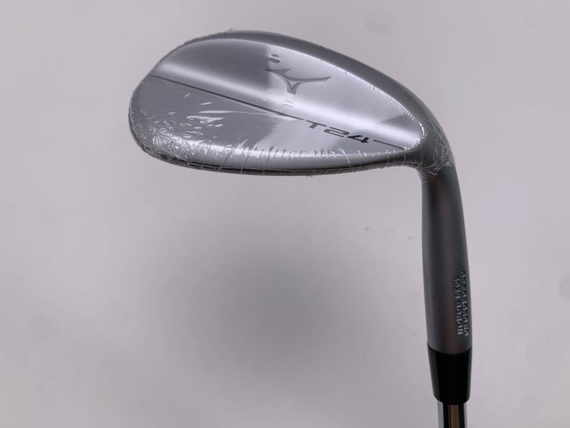 Mizuno T24 Soft Satin Lob Wedge LW 58* 10 DG S400 Tour Issue Stiff Steel Mens RH