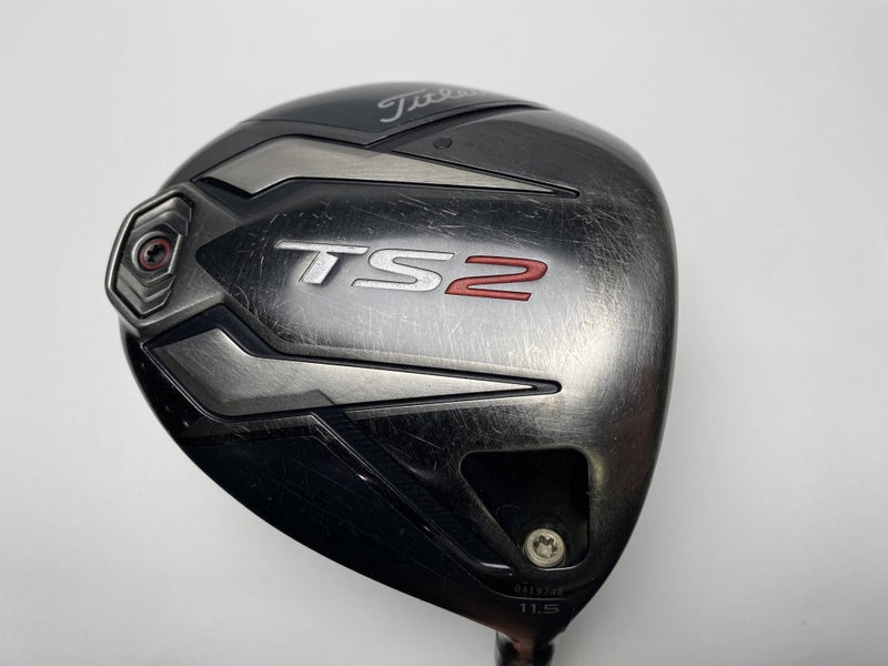 Titleist TS2 Driver 11.5* Mitsubishi Chemical Tensei Blue AV Series Stiff RH