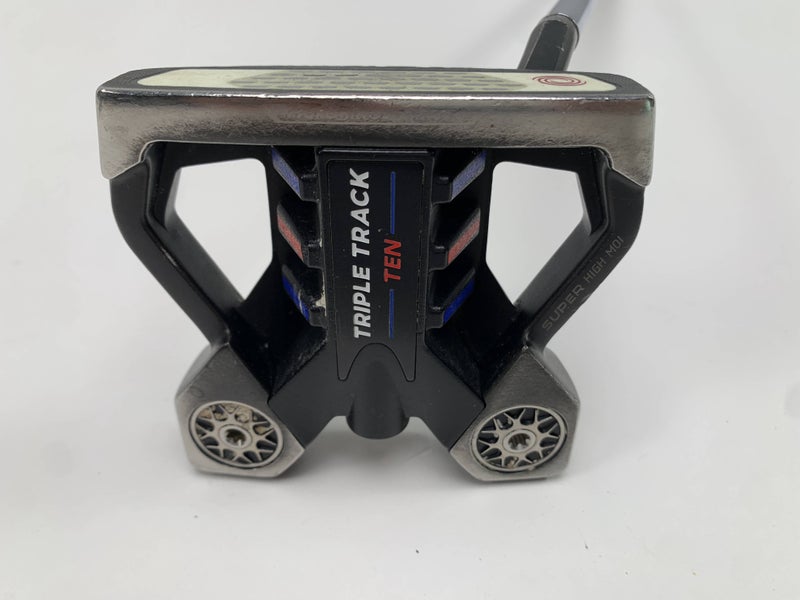 Odyssey Triple Track Ten Putter 35" SuperStroke Tour 2.0 Mens RH