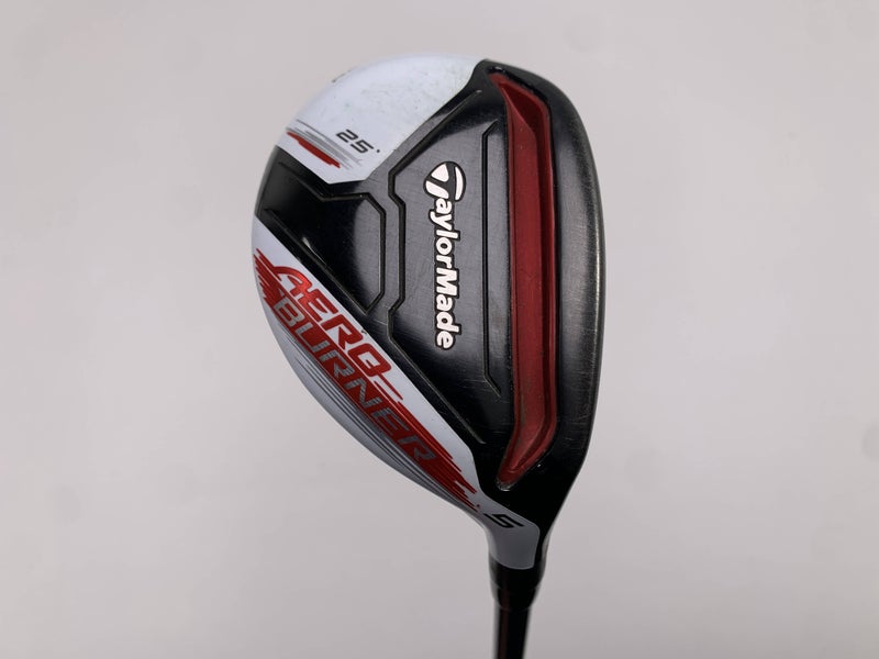 TaylorMade AeroBurner 5 Hybrid 25* Accra i Series M1 62g Ladies RH