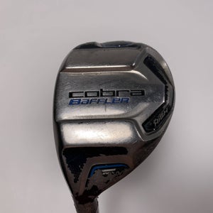 Cobra Baffler XL 5 Hybrid 25* 60g Regular Graphite Mens LH