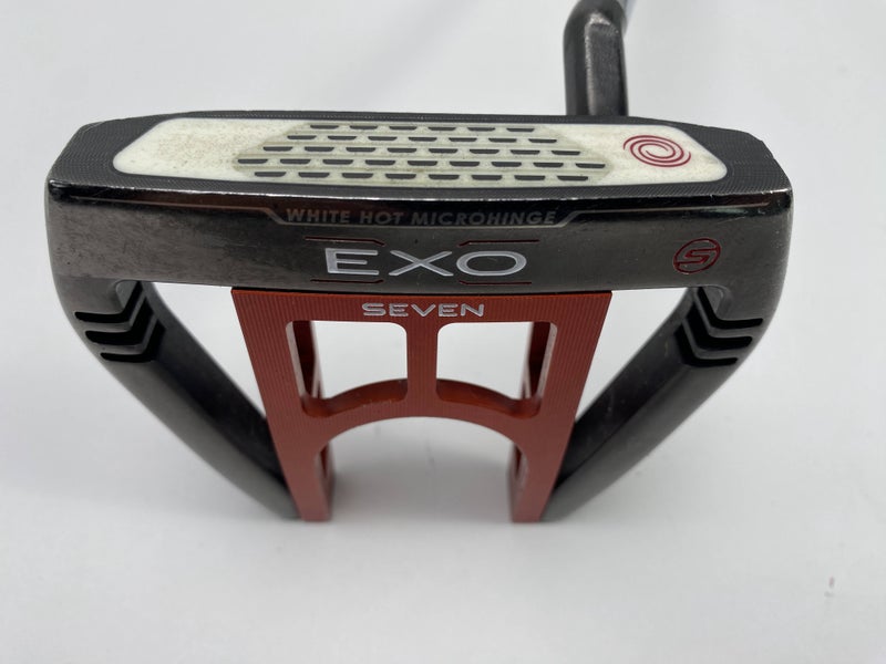 Odyssey EXO Seven S Putter 35" Mens RH