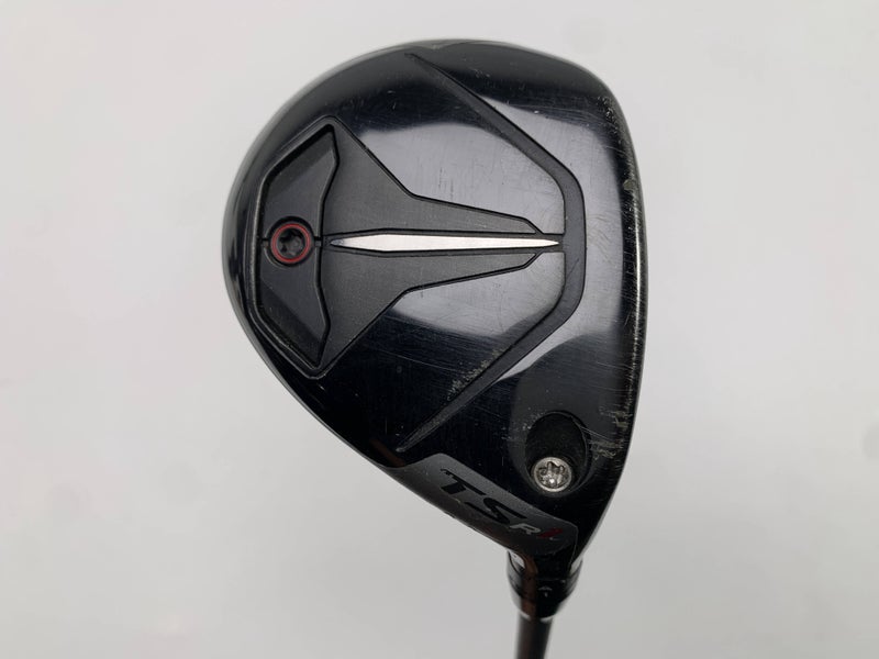 Titleist TSR1 5 Hybrid 23* Mitsubishi Chemical MMT R2 50g Senior Graphite RH